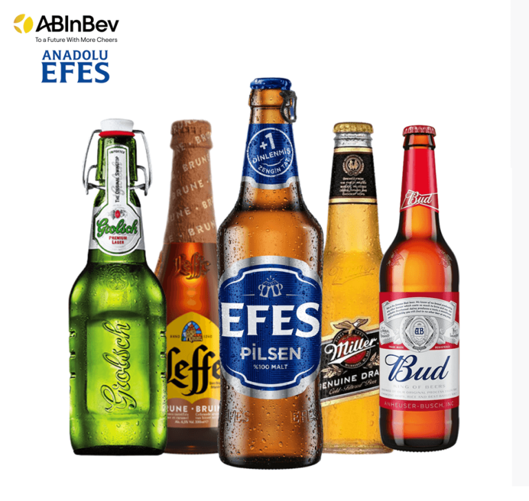 abinbev efes pilsen b2b loyalty challenge