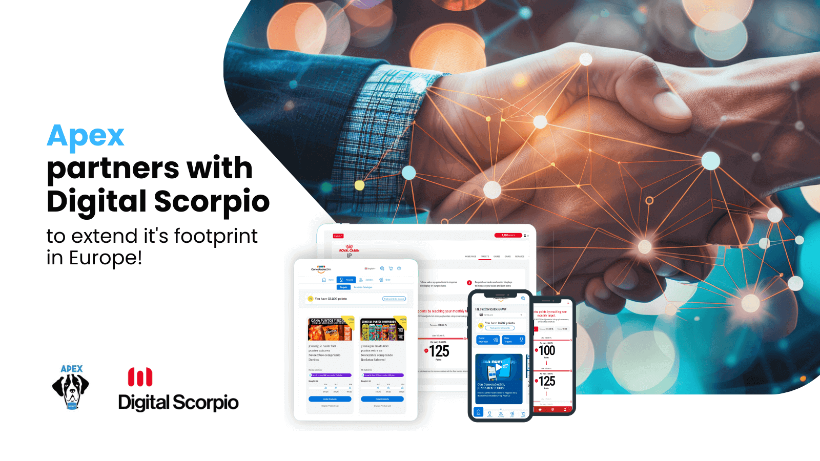 apex scorpio partnership