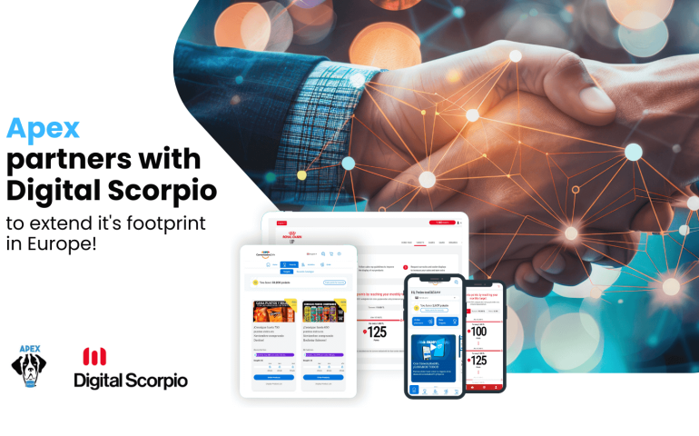 apex scorpio partnership