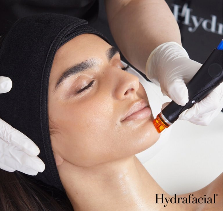 About Hydrafacial